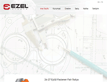 Tablet Screenshot of ezelcivata.com